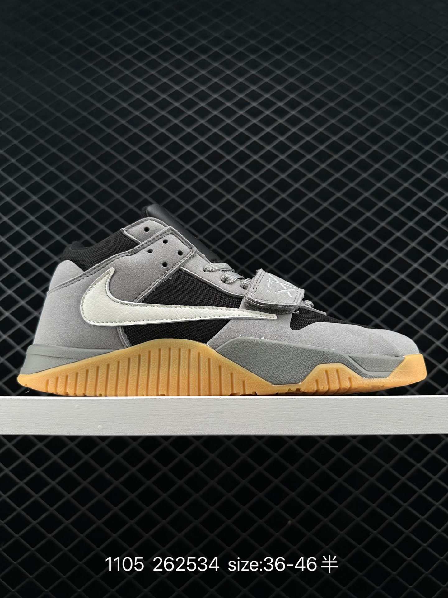 Travis Scott x Jordan Cut The Check TR